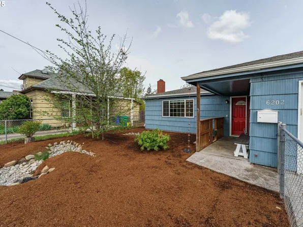6202 SE 84th Pl, Portland, OR 97266