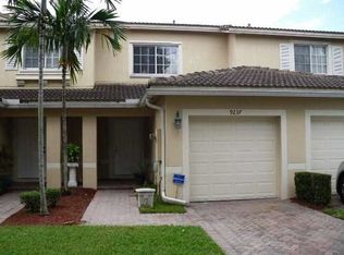 9237 Chambers St #9237, Tamarac, FL 33321
