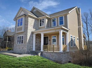 1917 S Eva Hill Dr, Bloomington, IN 47401