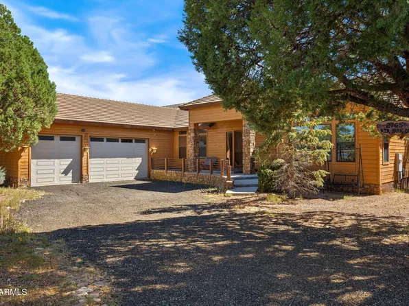 2765 AIR PARK Drive, Overgaard, AZ 85933