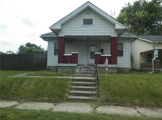 1453 E Legrande Ave, Indianapolis, IN 46203