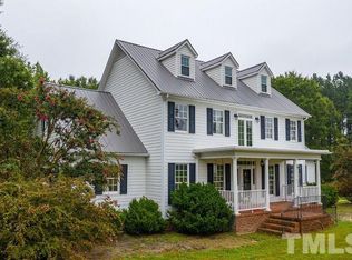 6110 Tabbs Creek Rd, Oxford, NC 27565