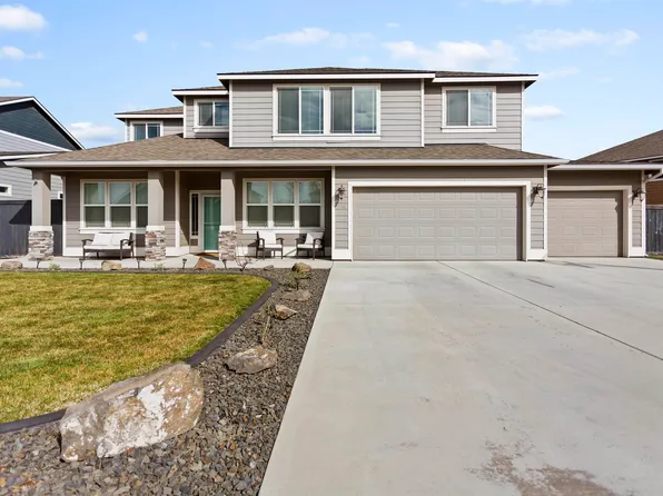 730 Pinnacle Dr, West Richland, WA 99353