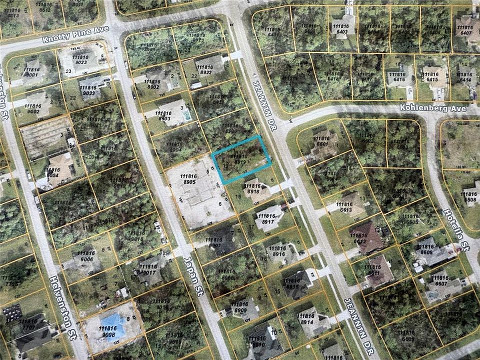 1st image of JEANNIN DRIVE LOT 19