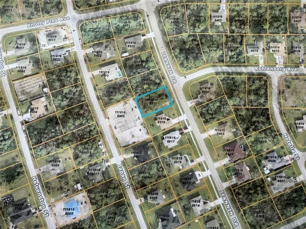 Jeannin Dr #19, North Pt, FL 34288