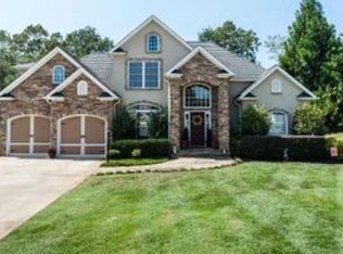 495 Cobblestone Dr, Inman, SC 29349