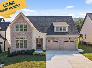 8126 Sir Oliphant Way LOT 33, Ooltewah, TN 37363