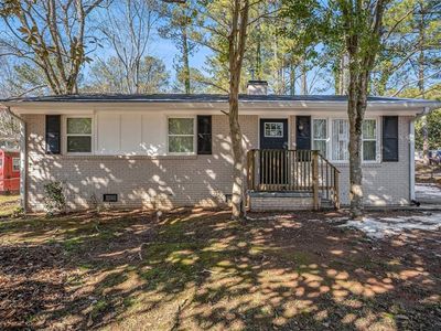 3519 Adkins Rd NW, Atlanta, GA, 30331
