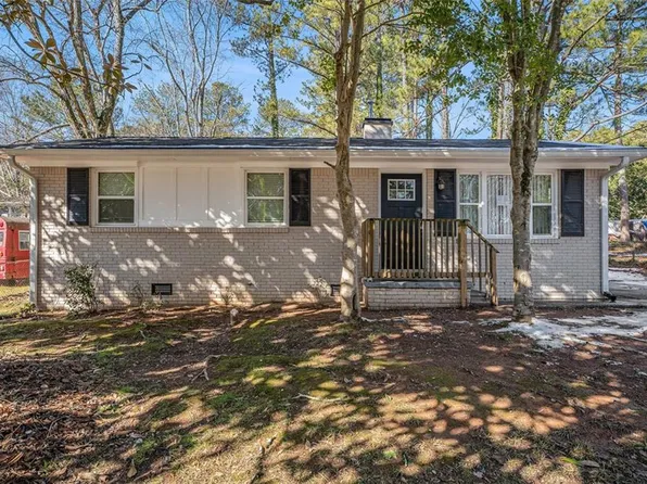 3519 Adkins Rd NW, Atlanta, GA 30331