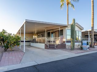 7750 E Broadway Rd LOT 407, Mesa, AZ 85208