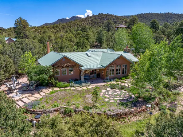 53 Hidden Valley Rd, Santa Fe, NM 87505