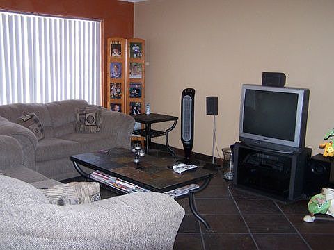 Relax in Your Family Room