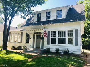 506 W Poplar St, Griffin, GA 30224