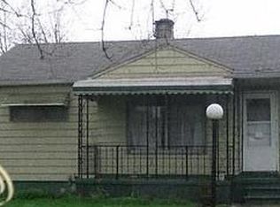 1419 S Deacon St, Detroit, MI 48217