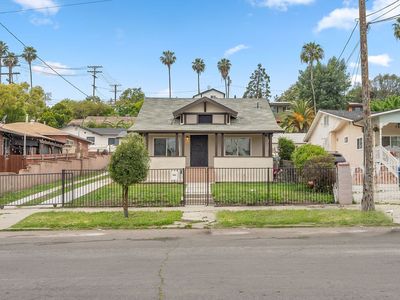 3707 Locke Ave, Los Angeles, CA, 90032
