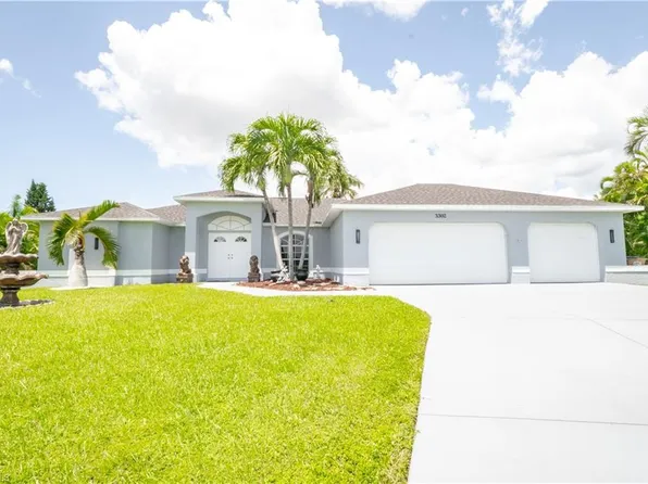3302 SE 11th AVE, CAPE CORAL, FL 33904