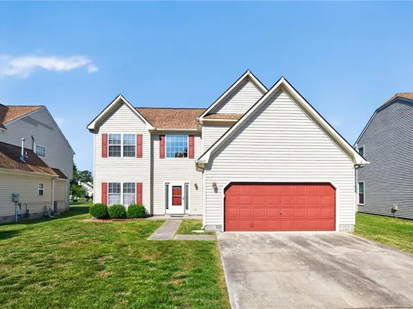 2217 Arrowstone Ct, Virginia Beach, VA 23456