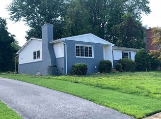 8815 Flagstone Dr, Randallstown, MD 21133
