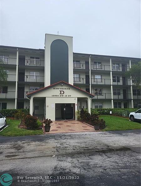 1st image of 12950 SW 13th St APT 106D