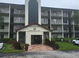 12950 SW 13th St APT 106D, Pembroke Pines, FL 33027