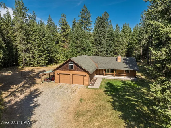 32926 N Sand Creek Dr, Spirit Lake, ID 83869