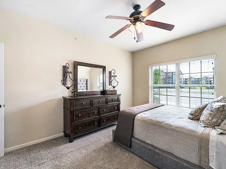 Waverly - 2 Bed / 2 Bath - 1,108 Sq.Ft.