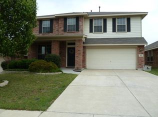 609 Chalk Knoll Rd, Fort Worth, TX 76108