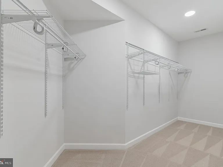 Master bedroom closet #2