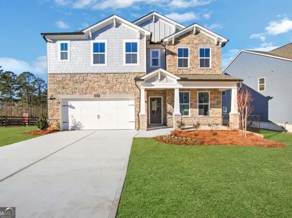 742 Crossroad Ct, Powder Springs, GA 30127