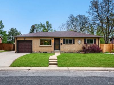 6115 Johnson Way, Arvada, CO, 80004