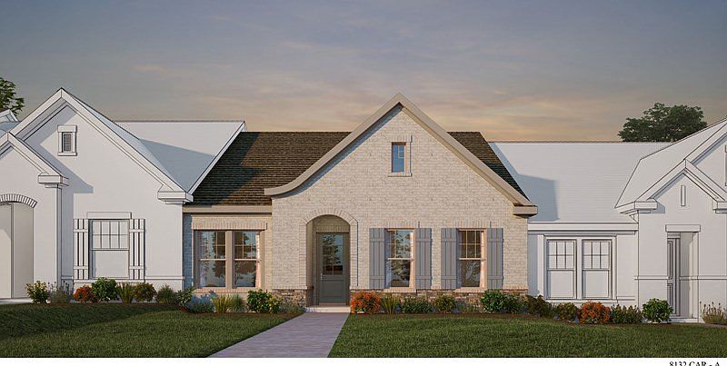 The Davidson - A Exterior