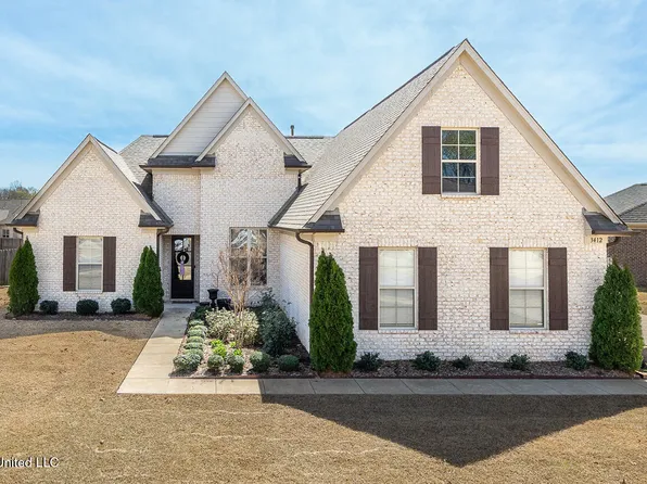 3412 Scott Rd, Hernando, MS 38632