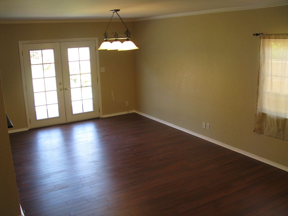 Dinning Room and Living Room