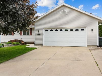 1724 Hamer Dr NW, Cedar Rapids, IA, 52405