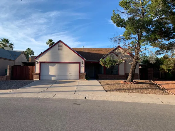 4278 W Rockwood Dr, Tucson, AZ 85741