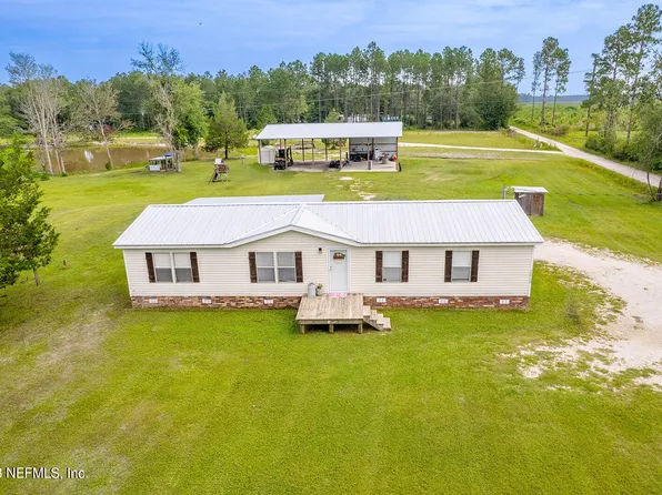 10720 SE 46TH Lane, Starke, FL 32091