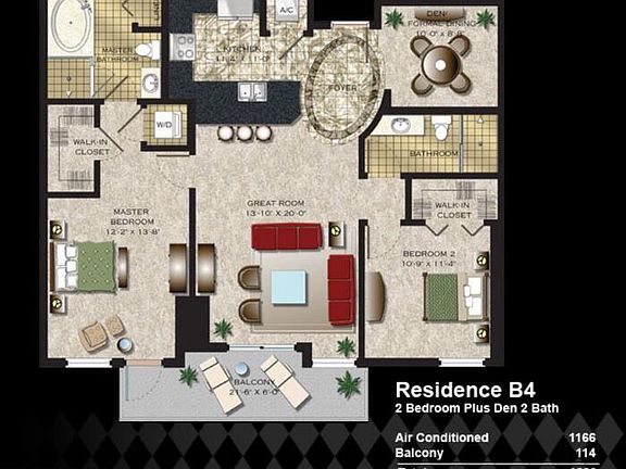 3rd image of 1431 RIVERPLACE Boulevard #1809