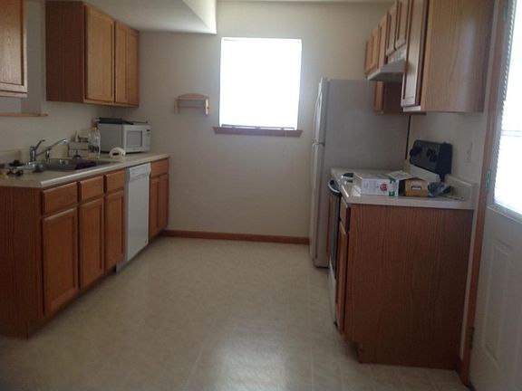 Kitchen, microwave not included.