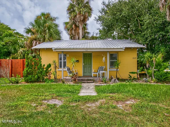 302 S 6TH Street S, Jacksonville Beach, FL 32250