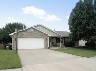 4509 W Bridgewood Dr, Columbia, MO 65203