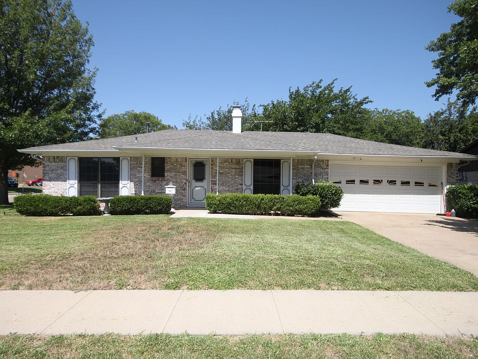 Front of house
