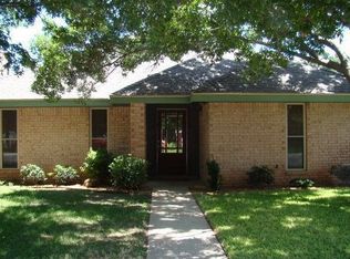 3910 Nasworthy Pl, Midland, TX 79707