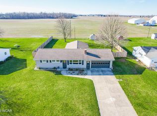 407 E South Street, Botkins, OH 45306