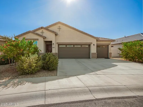 24041 W VERLEA Drive, Buckeye, AZ 85326