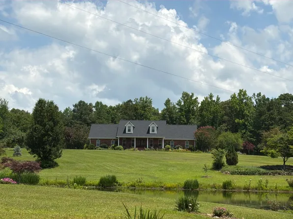 1279 County Road 114, Valley Head, AL 35989