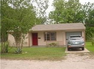 1023 Sycamore St, La Marque, TX 77568