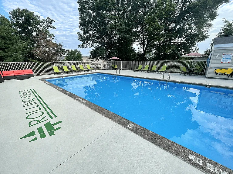Relax, Unwind, Take a Swim