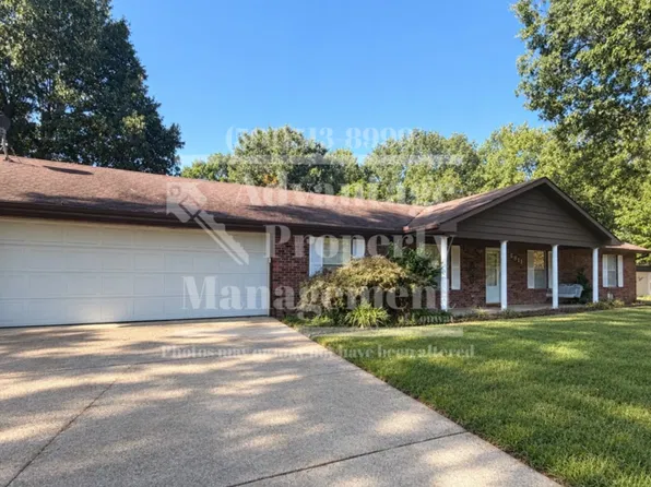 5311 Westwood Dr, Benton, AR 72019