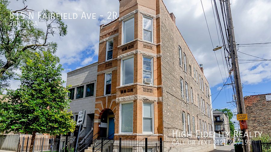 1st image of 815 N Fairfield Ave APT 2R