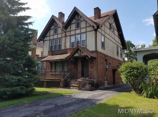 116 Memorial Pkwy, Utica, NY